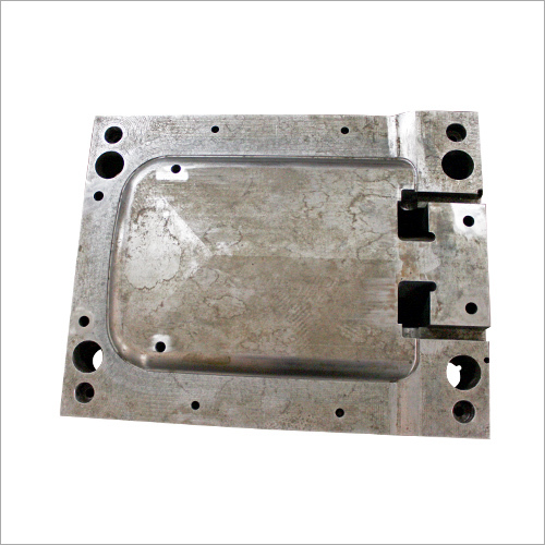 Cover Mould - High-Temperature Resistant Material, Customizable Sizes for Automotive and Engineering Applications | Long-Lasting Durability, Perfect Shape and Dimension