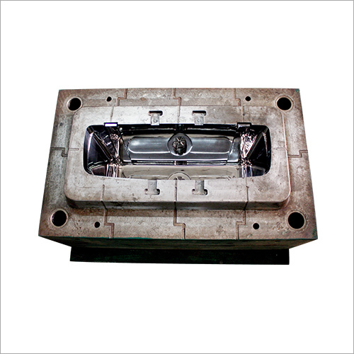 Industrial Flush Tank Mould