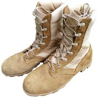 Black Military Dms Boot
