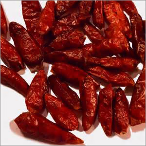 Bird's Eye Chili