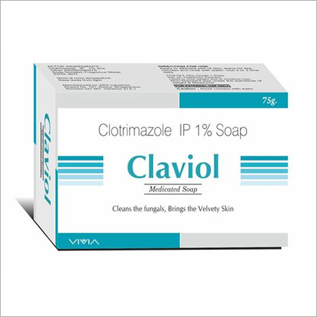 CLOTRIMAZOLE 1% SOAP CLOTRIMAZOLE 1% SOAP