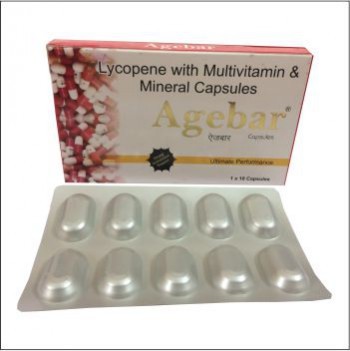 Licopene With Multivitamin & Mineral Capsules General Drugs