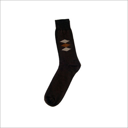 Mens Mercerized Cotton Socks