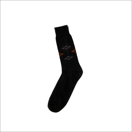 Cotton Blend Socks