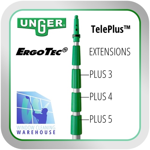 Telescopic poles 10 Meters