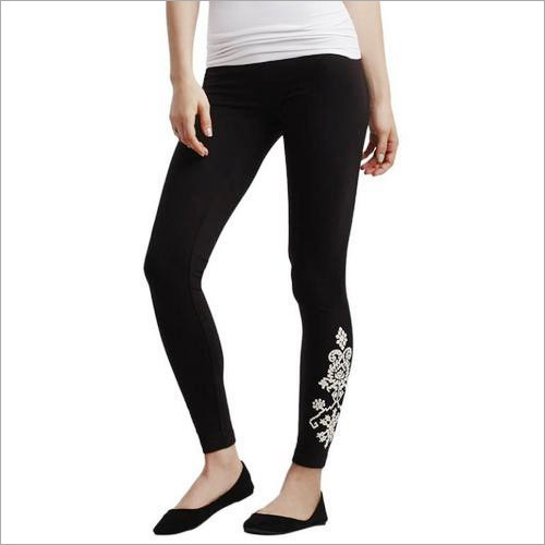 Designer Printed Legging Designer Printed Legging
