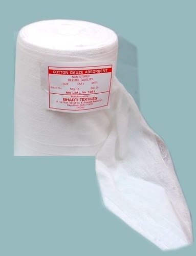 Absorbent Gauze Rolls