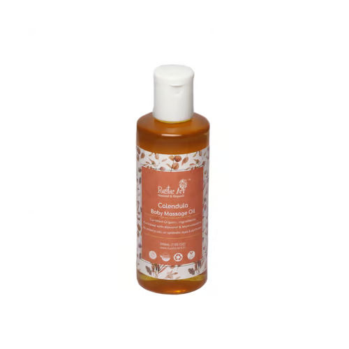 Oraganic Lavender Massage Oil