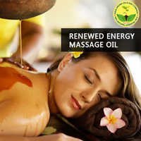 Renewed Energy Massage Oil