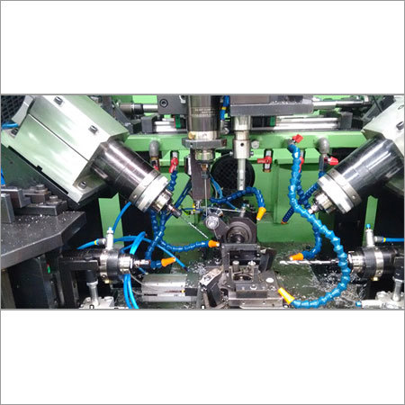 Tool Detection System