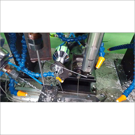 Broken Tool Detection System