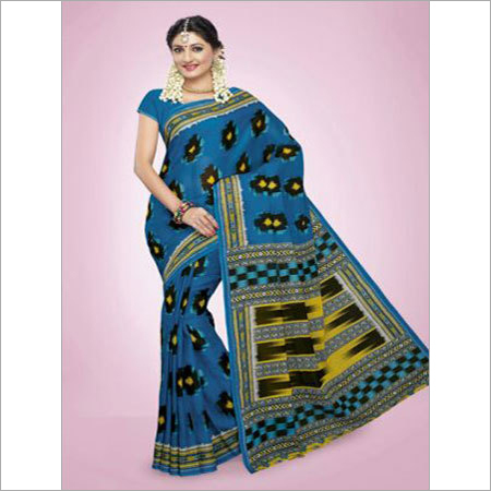 Navy Blue Kanchipuram Silk Sarees