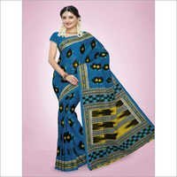 Navy Blue Kanchipuram Silk Sarees