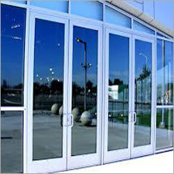 Aluminum Glass Doors