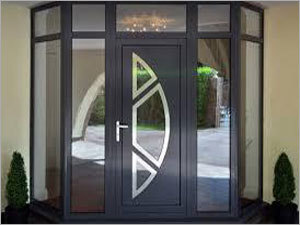 Aluminium Sectional Doors