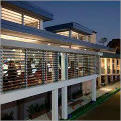Aluminium Louver Windows