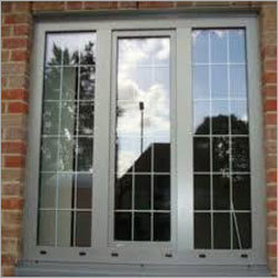 Aluminum Window - Customizable Dimensions, 2.5 Inches Frame Thickness | Durability, Easy Installation, Energy Efficiency, Low Maintenance, Security, Soundproofing, Style, Weather Resistance, Double-Glazed Glass