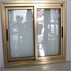 Aluminum Window Frames