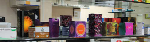 Printed Mono Cartons