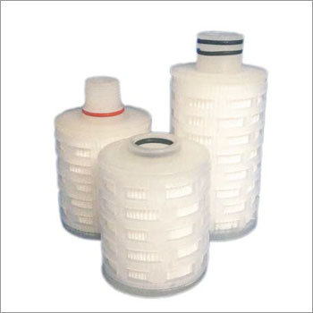 Mini Pleated Cartridge Filter