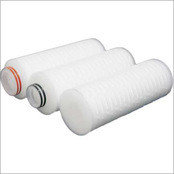 Pleated Cartridge Filter