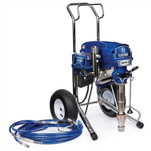 Graco wall store putty spray machine