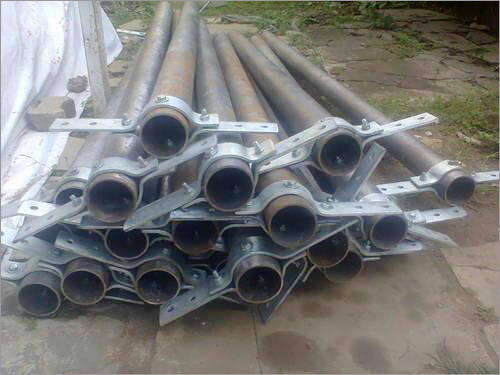 Cast Earth Pipes