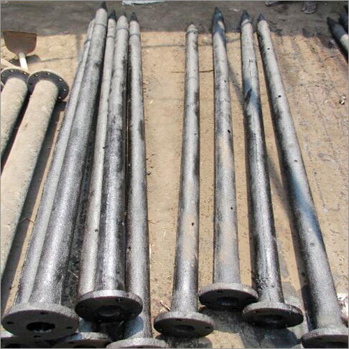 Ductile Cast Iron Earth Pipes