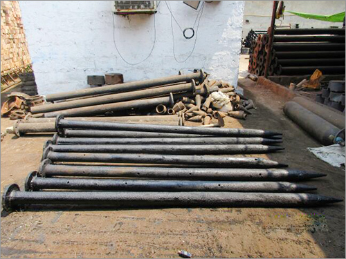 Cast Iron Earth Pipes