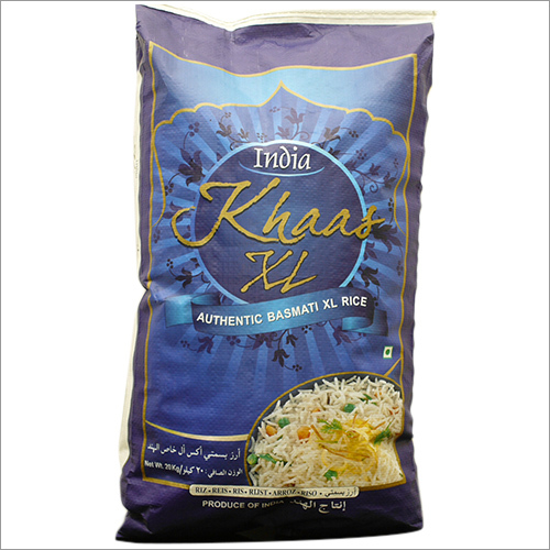 Authentic Basmati Rice