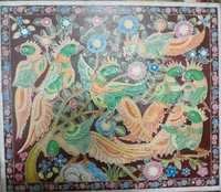 Kalamkari Mural Painting