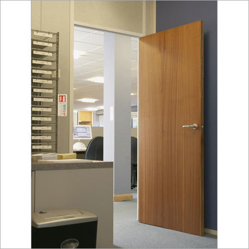 PVC Designer Door