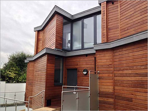 WPC Wall Cladding