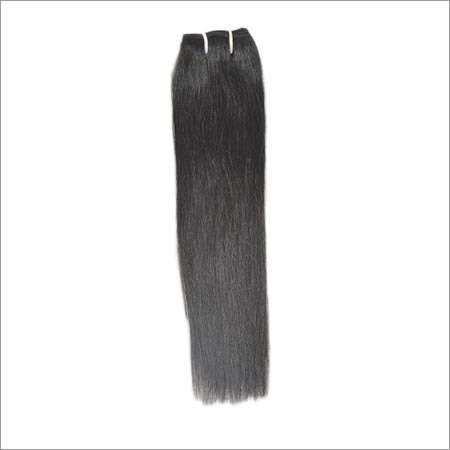 Straight Weft Hair