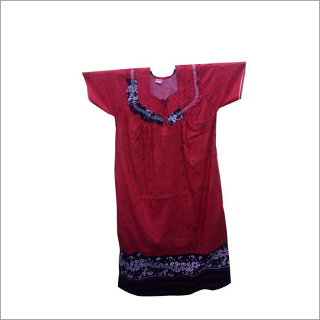 Red Smoke Nighty