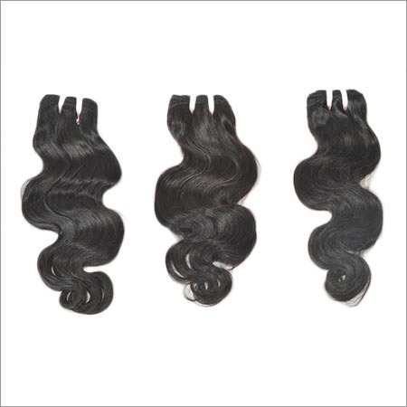 Body Wavy Weft Hair