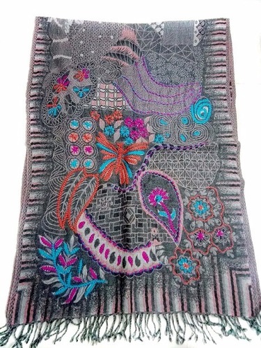 wool stoles