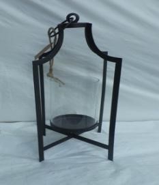 Small shukra pillar candle stand