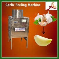 Garlic peeling machine & Garlic machine
