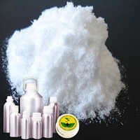 Menthole Flakes - 99% Pure Natural Menthol Crystalline Flakes, 25kg | Pharmaceutical Grade, High Cooling Effect, Steam Distilled