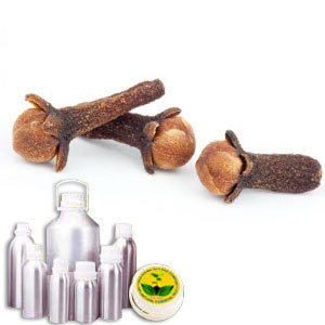 Clove Bud Therapeutic Grade Oil By INDIA AROMA OILS AND COMPANY