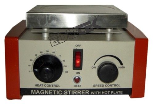 Magnetic Stirrer With Hot Plate