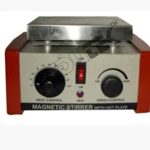 Magnetic Stirrer With Hot Plate