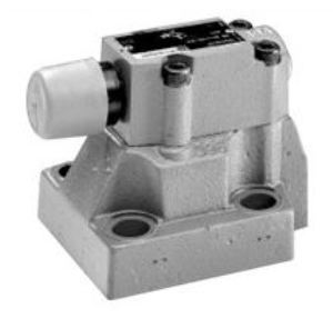 Pilot/Solenoid Operated Pressure Relief Valve