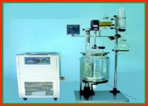 Heat Cool Circulation Systems For Jacketed Vessel