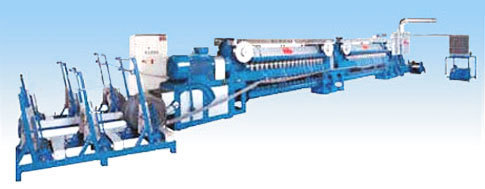 Stainless Steel Wool Machine - 5x1x1m Dimensions, 110kW Power, 72 Knife Holders | Automatic Operation, Low Vibration, High Efficiency Worm Gear