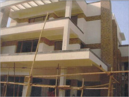 Residential Building Construction Services