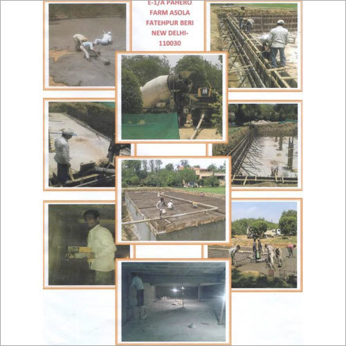 Commercial Waterproofing Services - Cement and Polymers Materials | Durable Solution, Leak Prevention, Expert Service, 10-Year Warranty