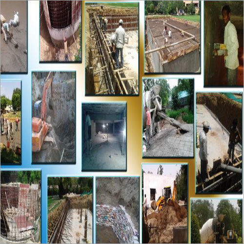 Circular Sump Waterproofing Services