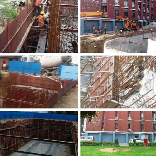 Electric Sub Station